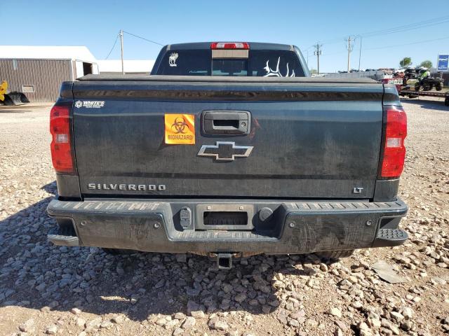 Photo 5 VIN: 3GCUKREH3HG331368 - CHEVROLET SILVERADO 