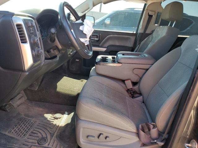 Photo 6 VIN: 3GCUKREH3HG331368 - CHEVROLET SILVERADO 