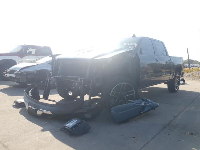 Photo 1 VIN: 3GCUKREH3HG394728 - CHEVROLET SILVERADO 