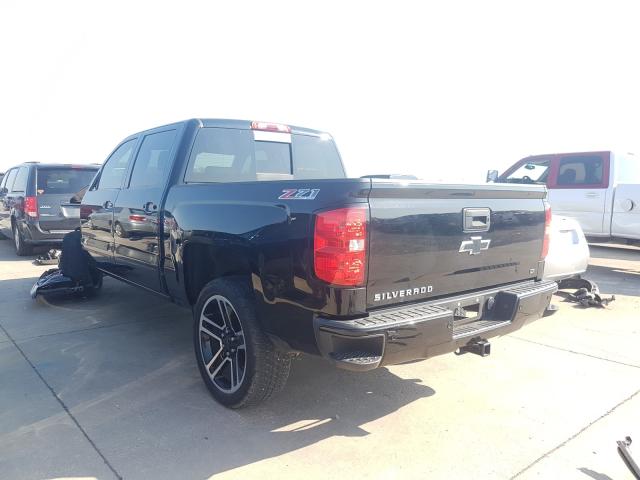 Photo 2 VIN: 3GCUKREH3HG394728 - CHEVROLET SILVERADO 