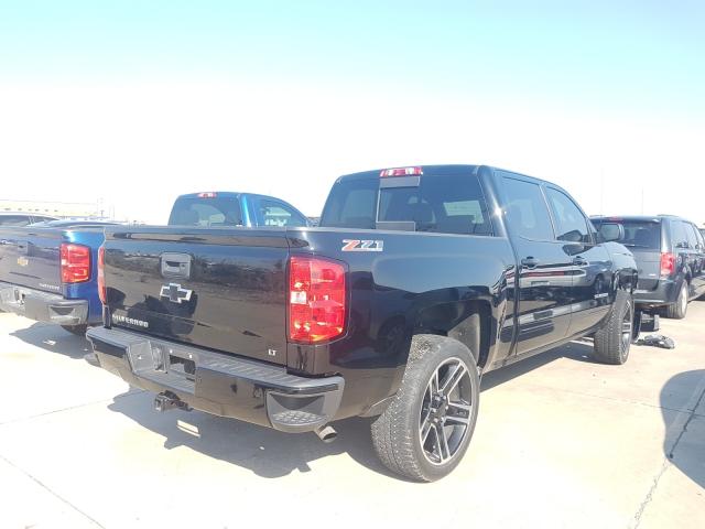 Photo 3 VIN: 3GCUKREH3HG394728 - CHEVROLET SILVERADO 