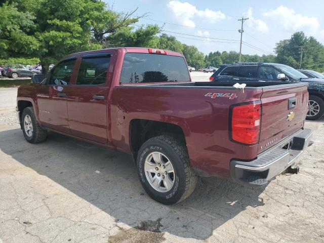 Photo 1 VIN: 3GCUKREH4EG262721 - CHEVROLET SILVERADO 