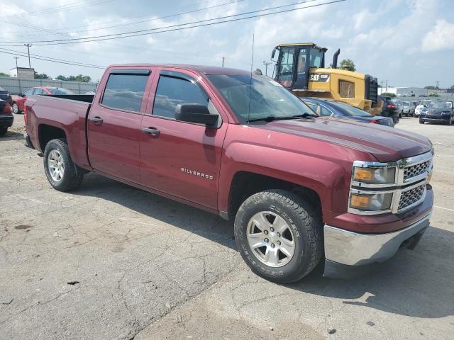 Photo 3 VIN: 3GCUKREH4EG262721 - CHEVROLET SILVERADO 