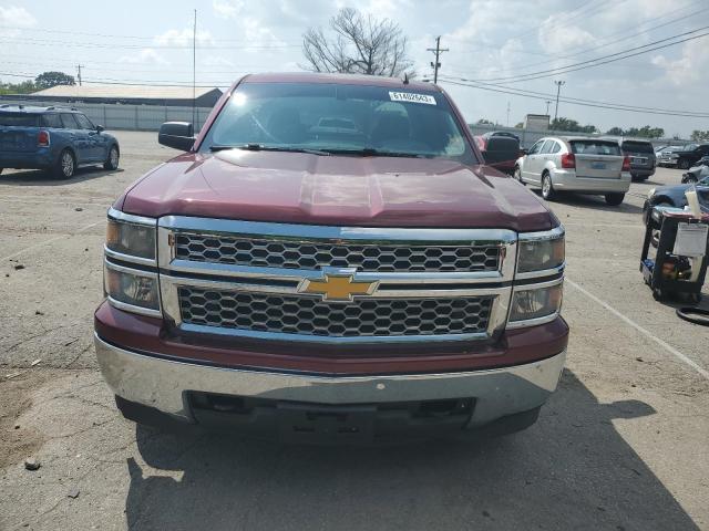 Photo 4 VIN: 3GCUKREH4EG262721 - CHEVROLET SILVERADO 