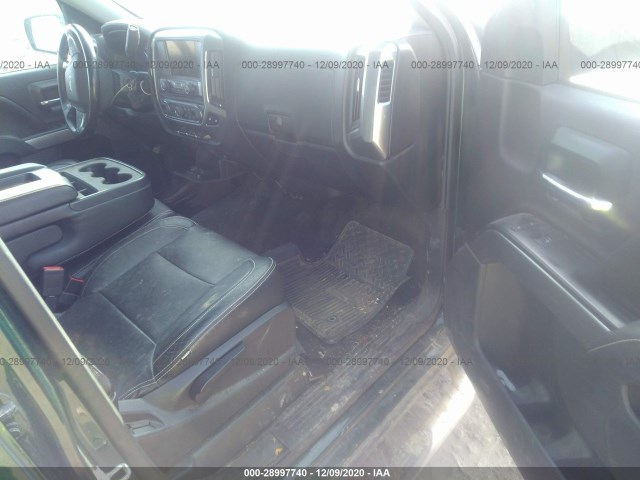 Photo 4 VIN: 3GCUKREH4EG431670 - CHEVROLET SILVERADO 1500 