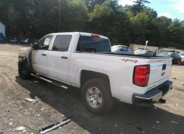 Photo 2 VIN: 3GCUKREH4EG475801 - CHEVROLET SILVERADO 1500 