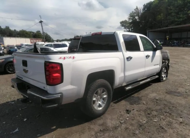 Photo 3 VIN: 3GCUKREH4EG475801 - CHEVROLET SILVERADO 1500 