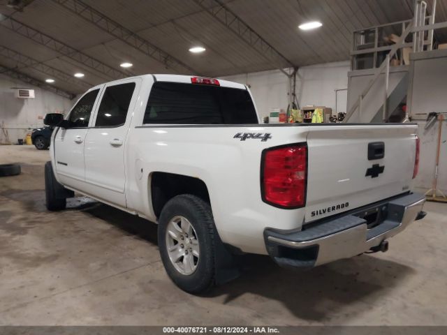 Photo 2 VIN: 3GCUKREH4FG266995 - CHEVROLET SILVERADO 