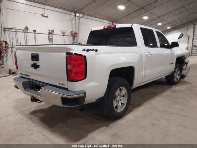 Photo 3 VIN: 3GCUKREH4FG266995 - CHEVROLET SILVERADO 