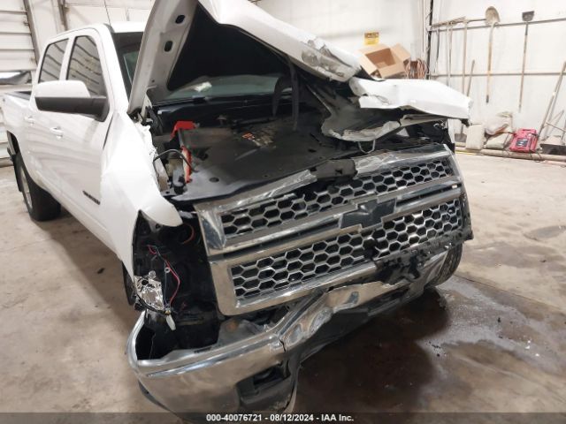 Photo 5 VIN: 3GCUKREH4FG266995 - CHEVROLET SILVERADO 