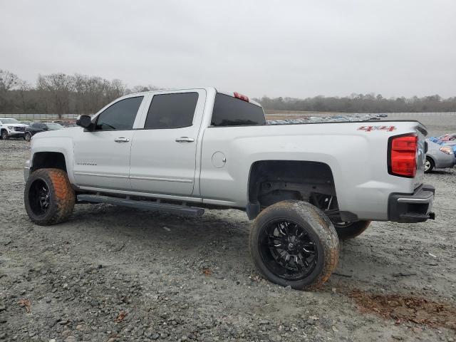 Photo 1 VIN: 3GCUKREH4FG313670 - CHEVROLET SILVERADO 