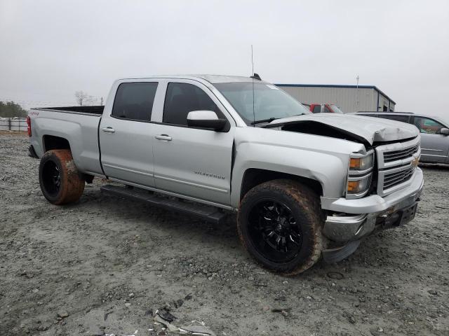 Photo 3 VIN: 3GCUKREH4FG313670 - CHEVROLET SILVERADO 