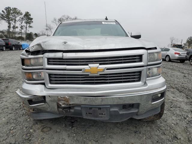 Photo 4 VIN: 3GCUKREH4FG313670 - CHEVROLET SILVERADO 