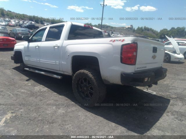 Photo 2 VIN: 3GCUKREH4FG431816 - CHEVROLET SILVERADO 1500 