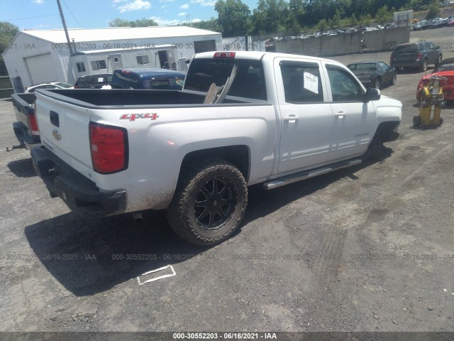 Photo 3 VIN: 3GCUKREH4FG431816 - CHEVROLET SILVERADO 1500 