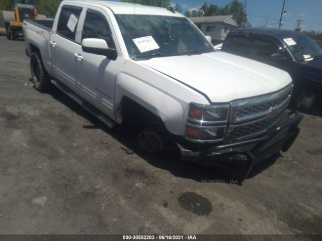 Photo 5 VIN: 3GCUKREH4FG431816 - CHEVROLET SILVERADO 1500 