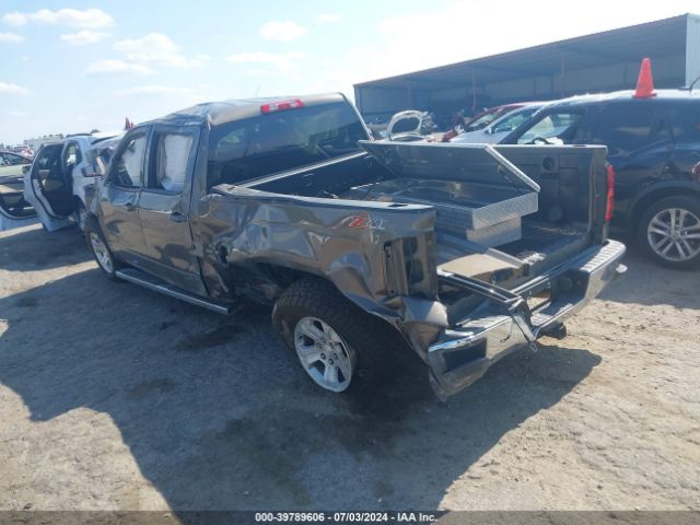 Photo 2 VIN: 3GCUKREH4FG450141 - CHEVROLET SILVERADO 