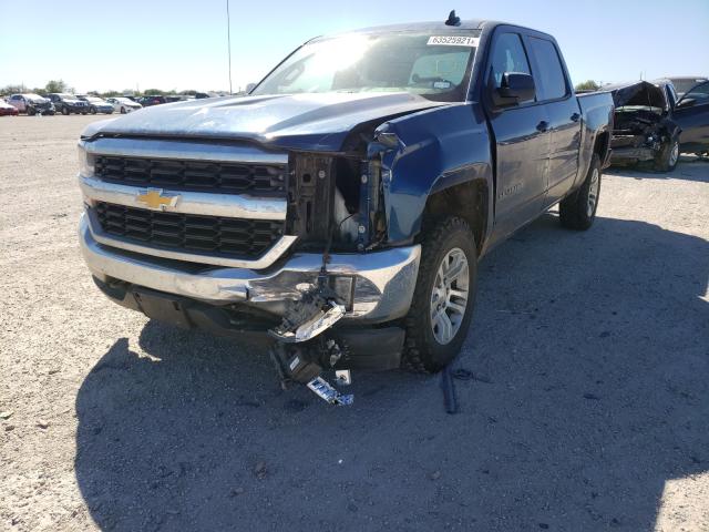 Photo 1 VIN: 3GCUKREH4HG146861 - CHEVROLET SILVERADO 