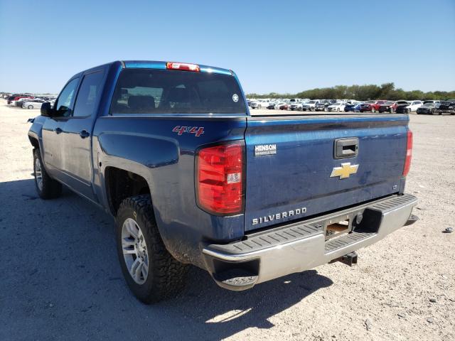 Photo 2 VIN: 3GCUKREH4HG146861 - CHEVROLET SILVERADO 