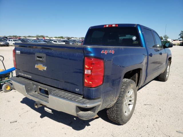 Photo 3 VIN: 3GCUKREH4HG146861 - CHEVROLET SILVERADO 