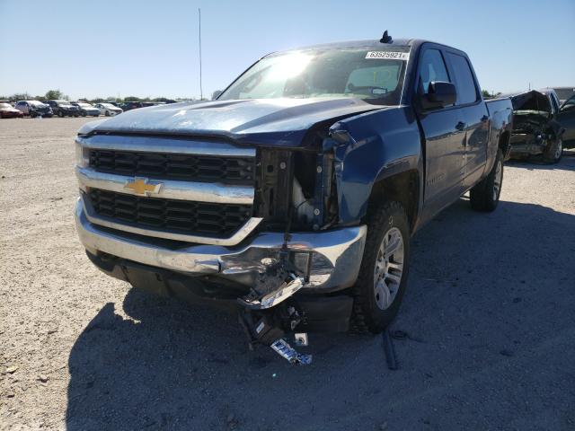 Photo 8 VIN: 3GCUKREH4HG146861 - CHEVROLET SILVERADO 