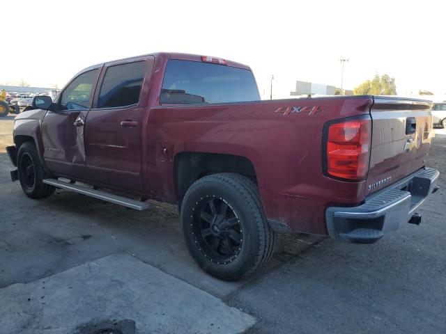 Photo 1 VIN: 3GCUKREH4JG144226 - CHEVROLET SILVERADO 