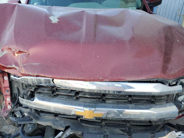 Photo 10 VIN: 3GCUKREH4JG144226 - CHEVROLET SILVERADO 