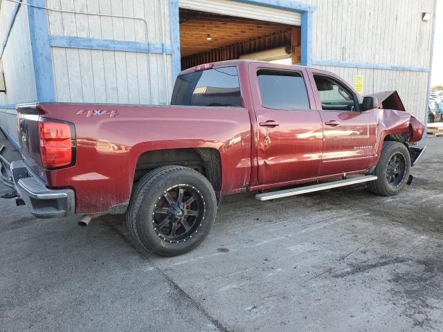 Photo 2 VIN: 3GCUKREH4JG144226 - CHEVROLET SILVERADO 