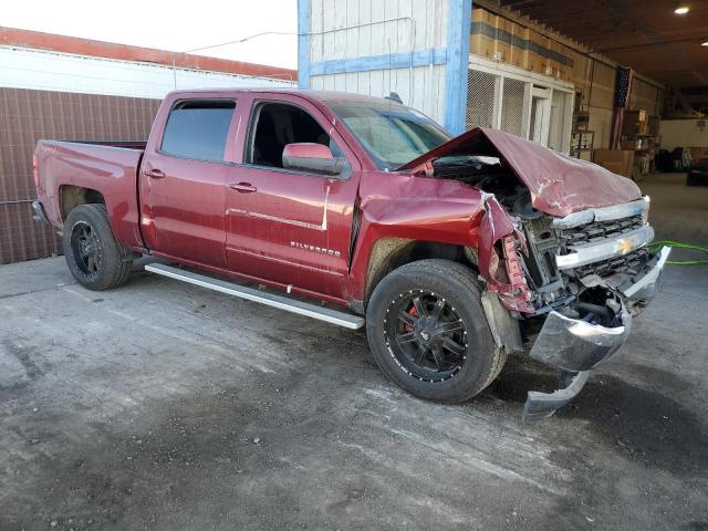 Photo 3 VIN: 3GCUKREH4JG144226 - CHEVROLET SILVERADO 