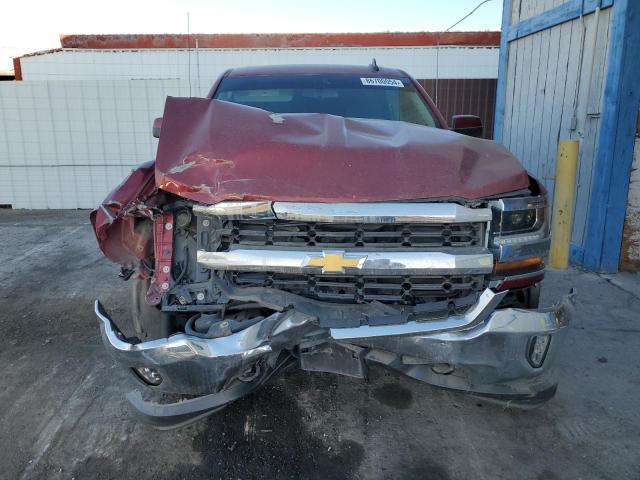 Photo 4 VIN: 3GCUKREH4JG144226 - CHEVROLET SILVERADO 