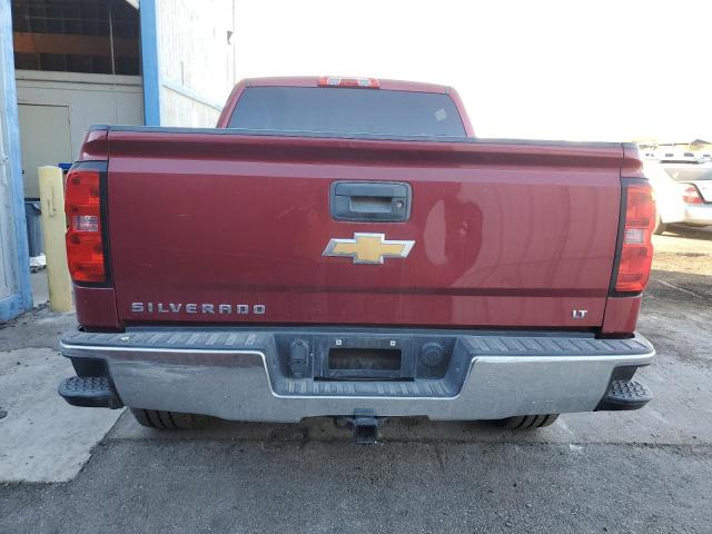 Photo 5 VIN: 3GCUKREH4JG144226 - CHEVROLET SILVERADO 