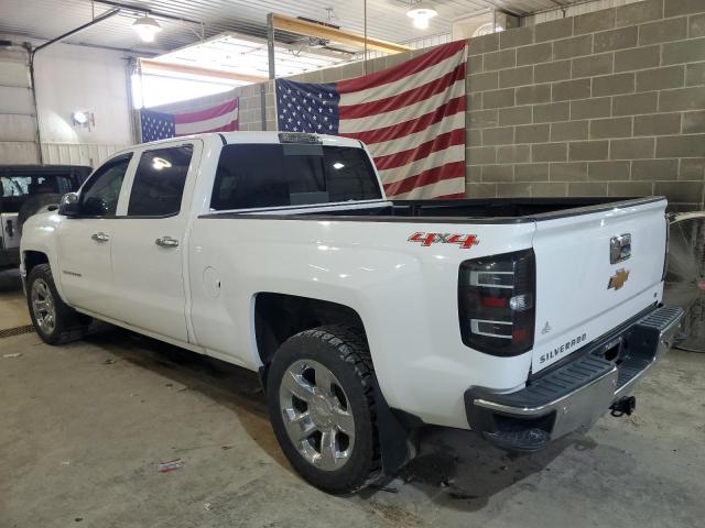 Photo 1 VIN: 3GCUKREH5EG180609 - CHEVROLET SILVERADO 