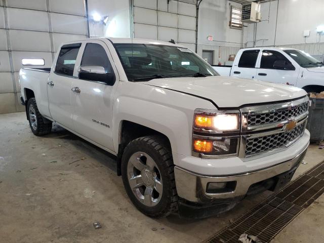 Photo 3 VIN: 3GCUKREH5EG180609 - CHEVROLET SILVERADO 