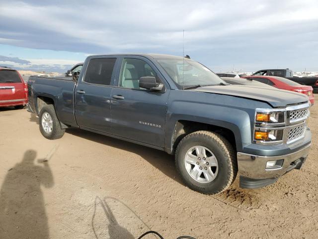 Photo 3 VIN: 3GCUKREH5EG183851 - CHEVROLET SILVERADO 