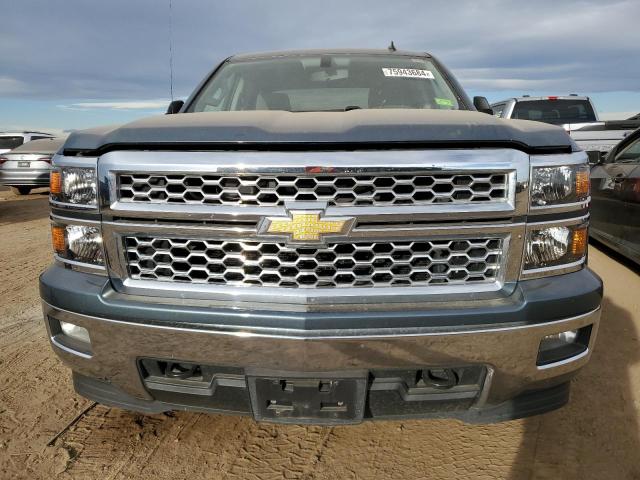 Photo 4 VIN: 3GCUKREH5EG183851 - CHEVROLET SILVERADO 