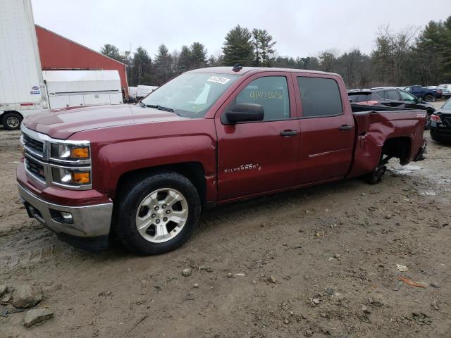 Photo 0 VIN: 3GCUKREH5EG240078 - CHEVROLET SILVERADO 