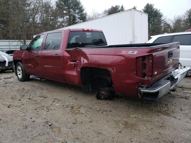 Photo 1 VIN: 3GCUKREH5EG240078 - CHEVROLET SILVERADO 