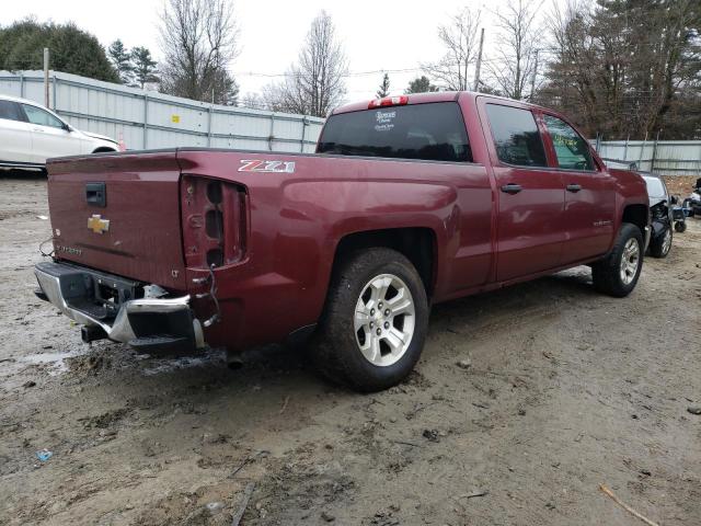 Photo 2 VIN: 3GCUKREH5EG240078 - CHEVROLET SILVERADO 