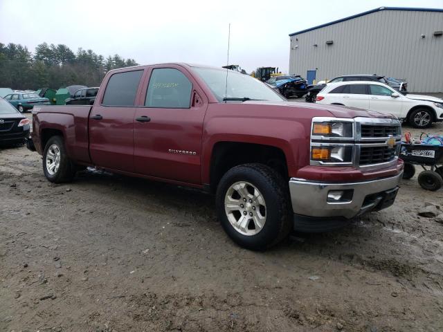 Photo 3 VIN: 3GCUKREH5EG240078 - CHEVROLET SILVERADO 