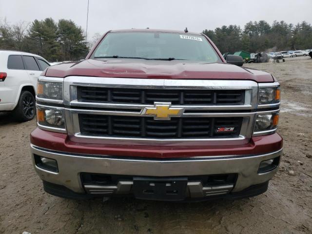 Photo 4 VIN: 3GCUKREH5EG240078 - CHEVROLET SILVERADO 