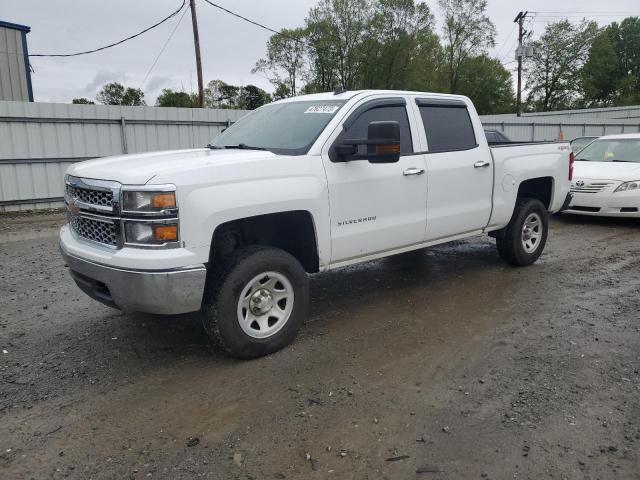 Photo 0 VIN: 3GCUKREH5EG323462 - CHEVROLET SILVERADO 