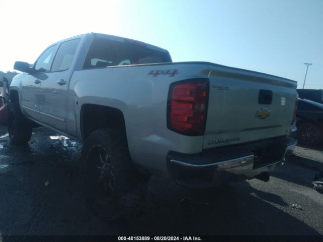 Photo 2 VIN: 3GCUKREH5FG114949 - CHEVROLET SILVERADO 