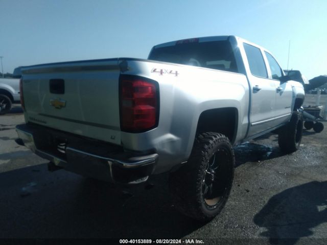 Photo 3 VIN: 3GCUKREH5FG114949 - CHEVROLET SILVERADO 