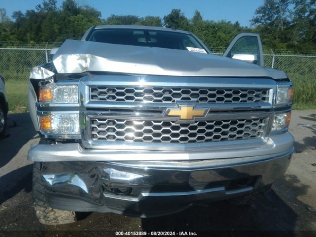 Photo 9 VIN: 3GCUKREH5FG114949 - CHEVROLET SILVERADO 