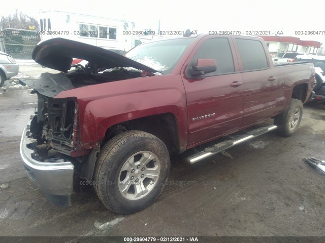 Photo 1 VIN: 3GCUKREH5FG142234 - CHEVROLET SILVERADO 1500 