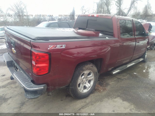 Photo 3 VIN: 3GCUKREH5FG142234 - CHEVROLET SILVERADO 1500 