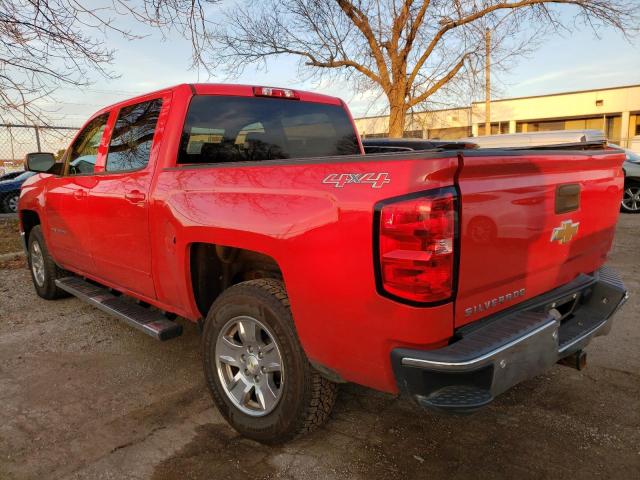 Photo 2 VIN: 3GCUKREH5FG277567 - CHEVROLET SILVERADO 