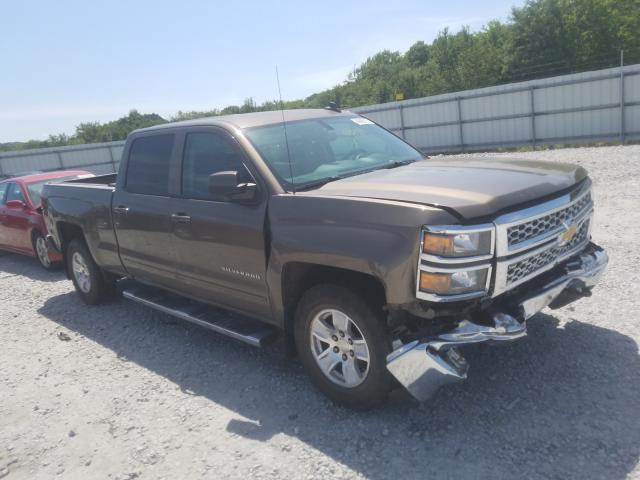 Photo 0 VIN: 3GCUKREH5FG280906 - CHEVROLET SILVERADO 