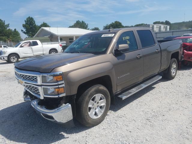 Photo 1 VIN: 3GCUKREH5FG280906 - CHEVROLET SILVERADO 