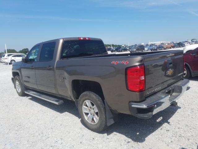 Photo 2 VIN: 3GCUKREH5FG280906 - CHEVROLET SILVERADO 